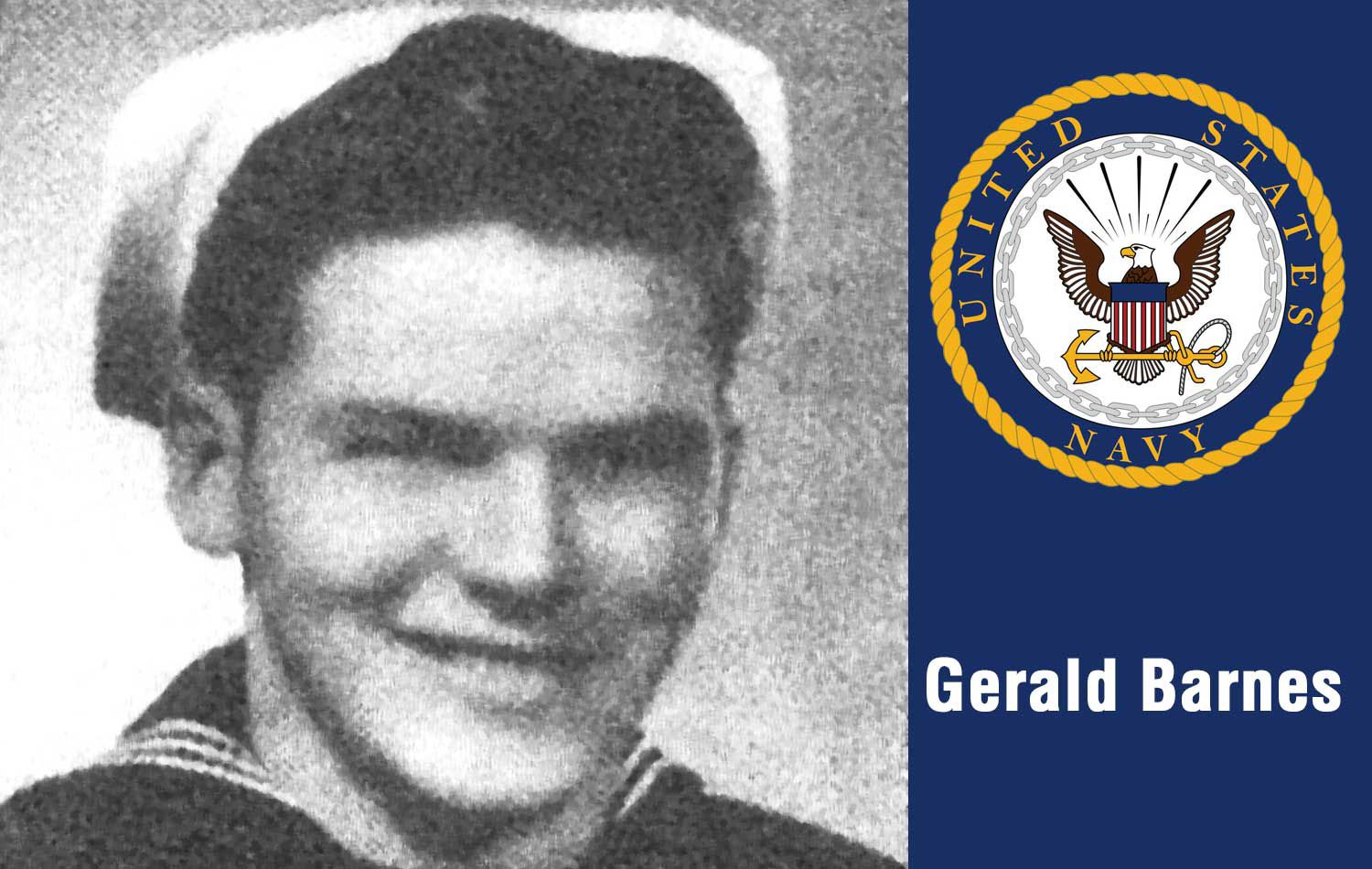 Gerald Barnes